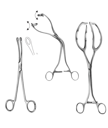 Urology instruments